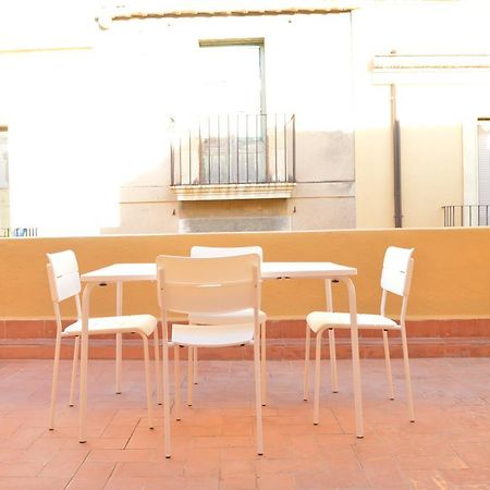 Tarragona Suites Mediona Exteriér fotografie