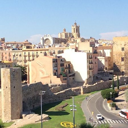 Tarragona Suites Mediona Exteriér fotografie