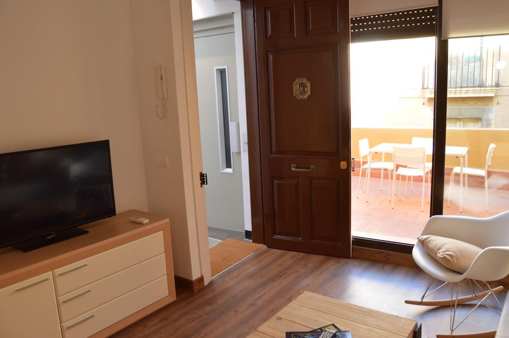 Tarragona Suites Mediona Exteriér fotografie