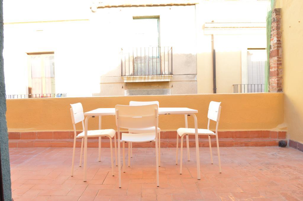 Tarragona Suites Mediona Exteriér fotografie