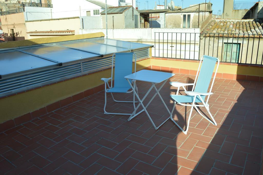 Tarragona Suites Mediona Exteriér fotografie