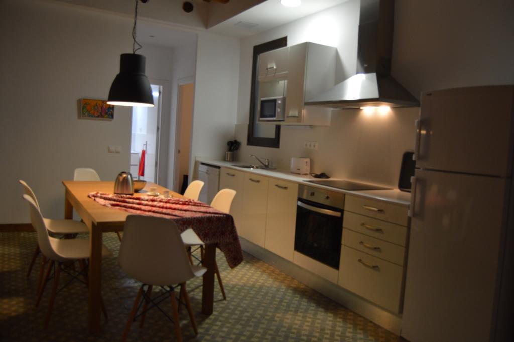 Tarragona Suites Mediona Exteriér fotografie