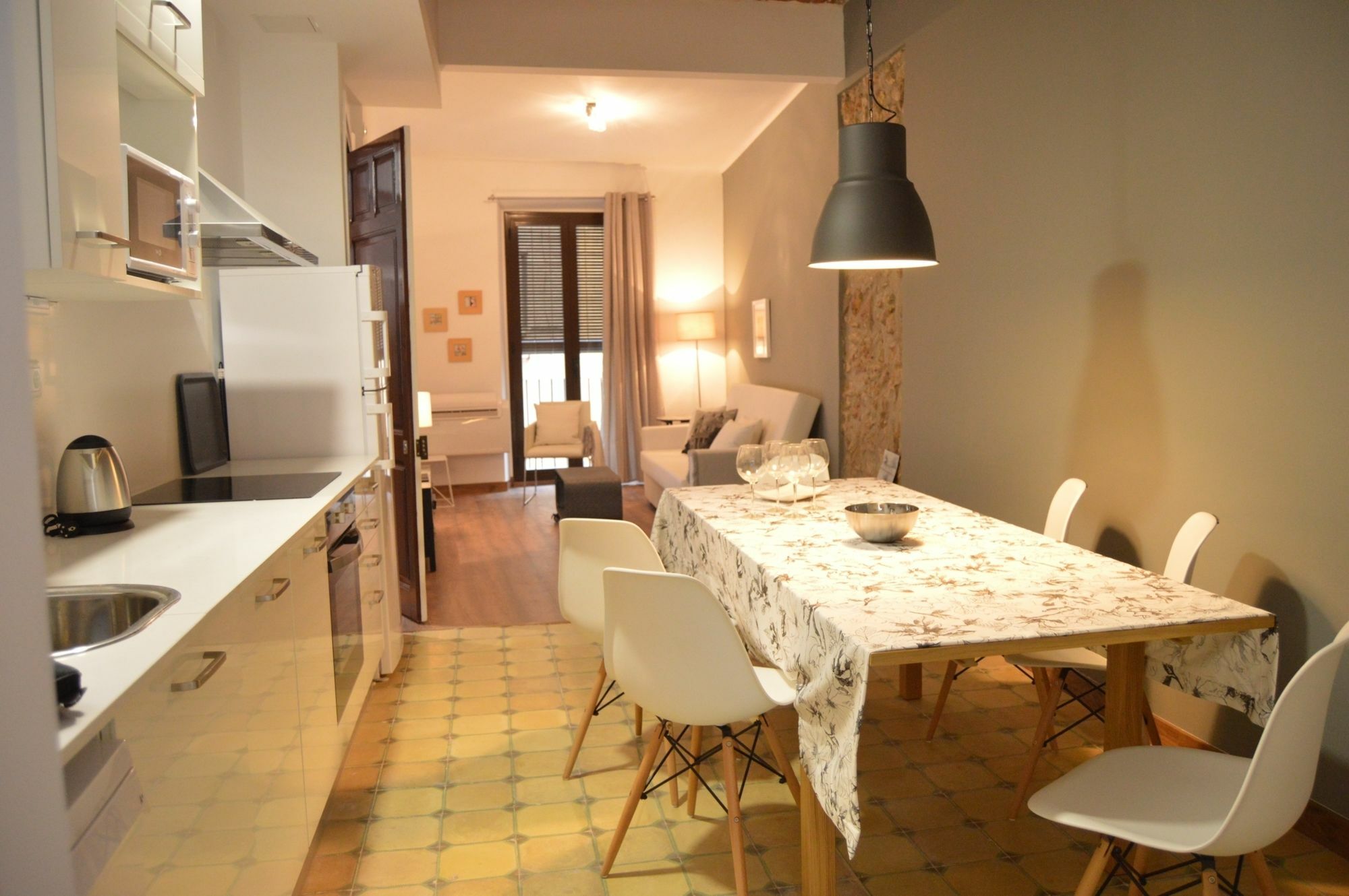 Tarragona Suites Mediona Exteriér fotografie
