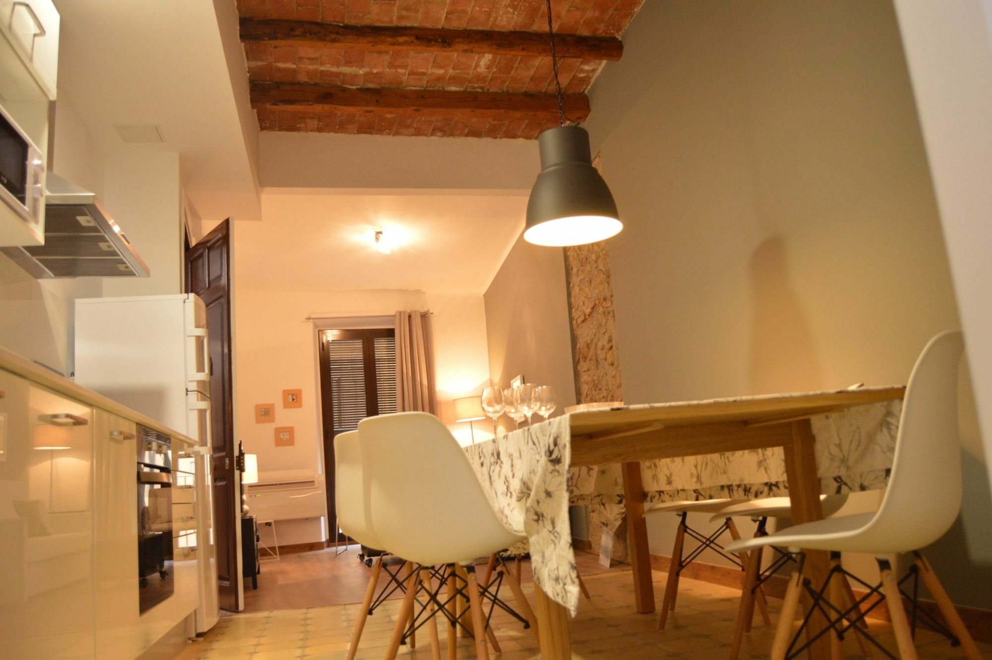 Tarragona Suites Mediona Exteriér fotografie