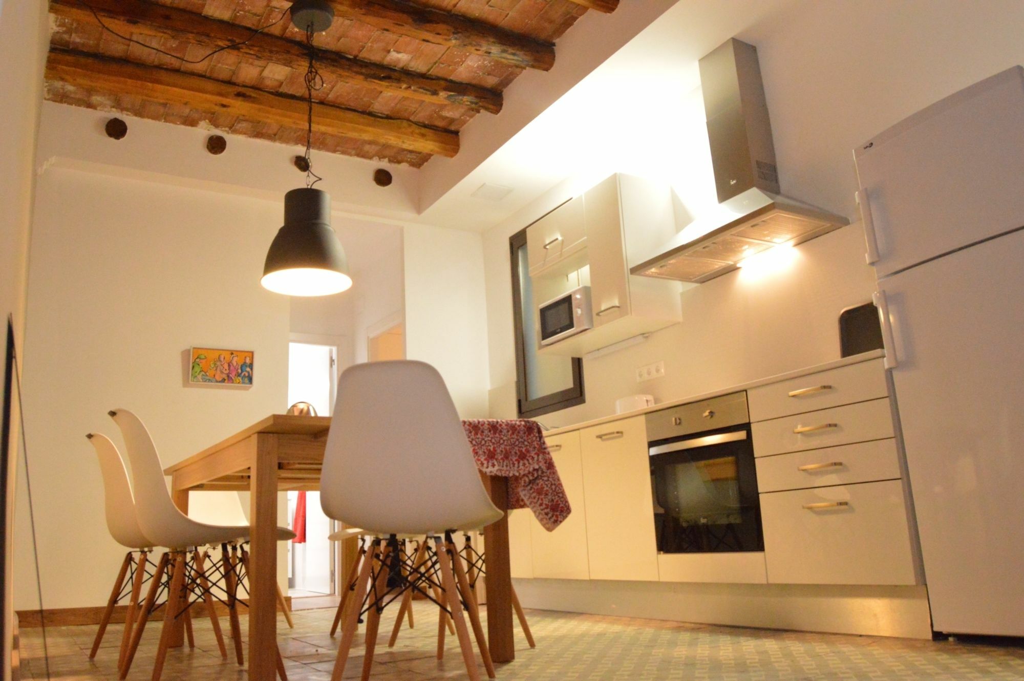 Tarragona Suites Mediona Exteriér fotografie