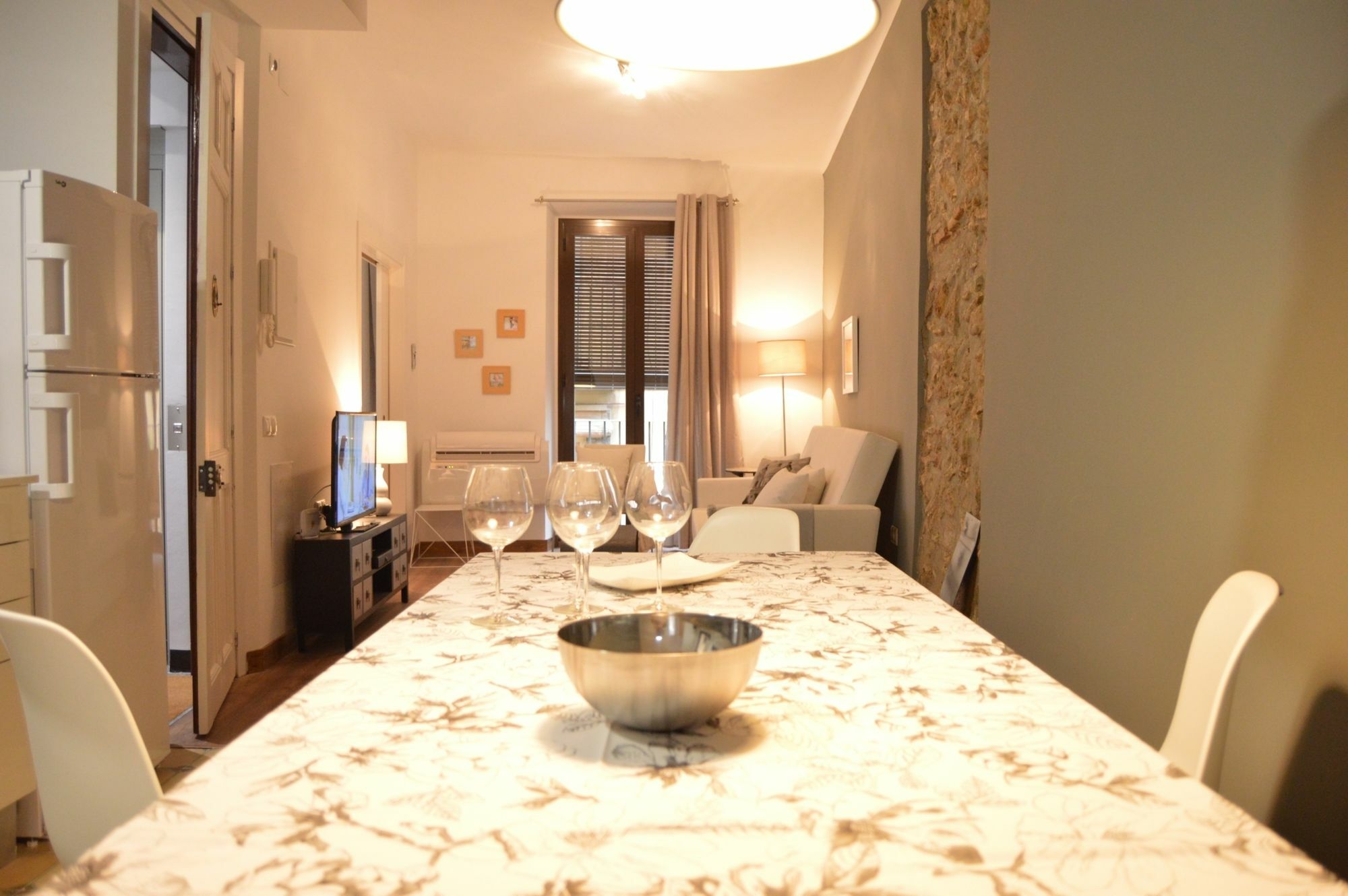 Tarragona Suites Mediona Exteriér fotografie