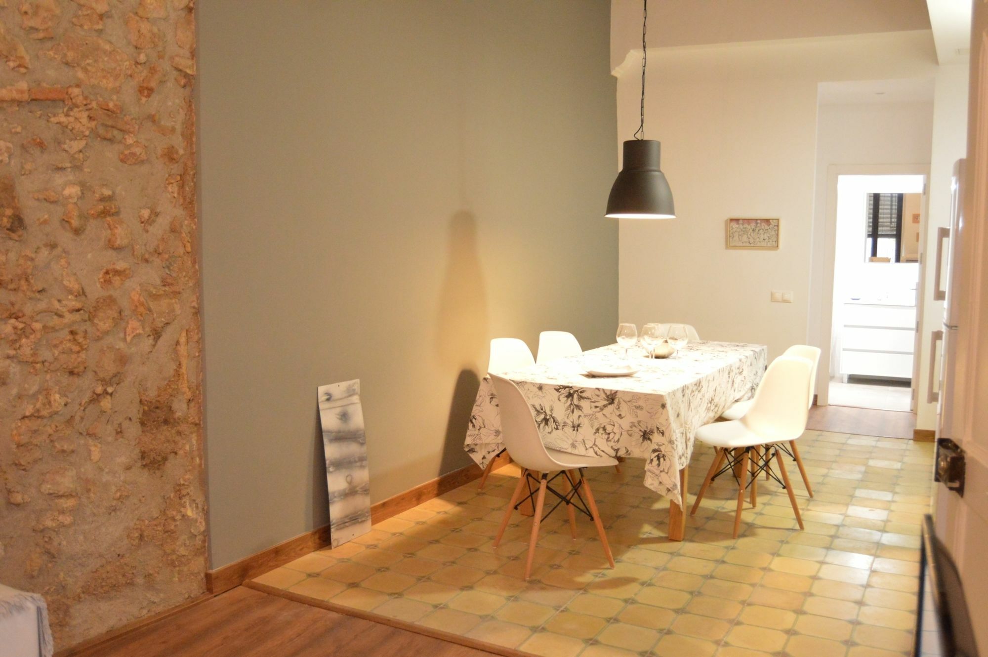 Tarragona Suites Mediona Exteriér fotografie