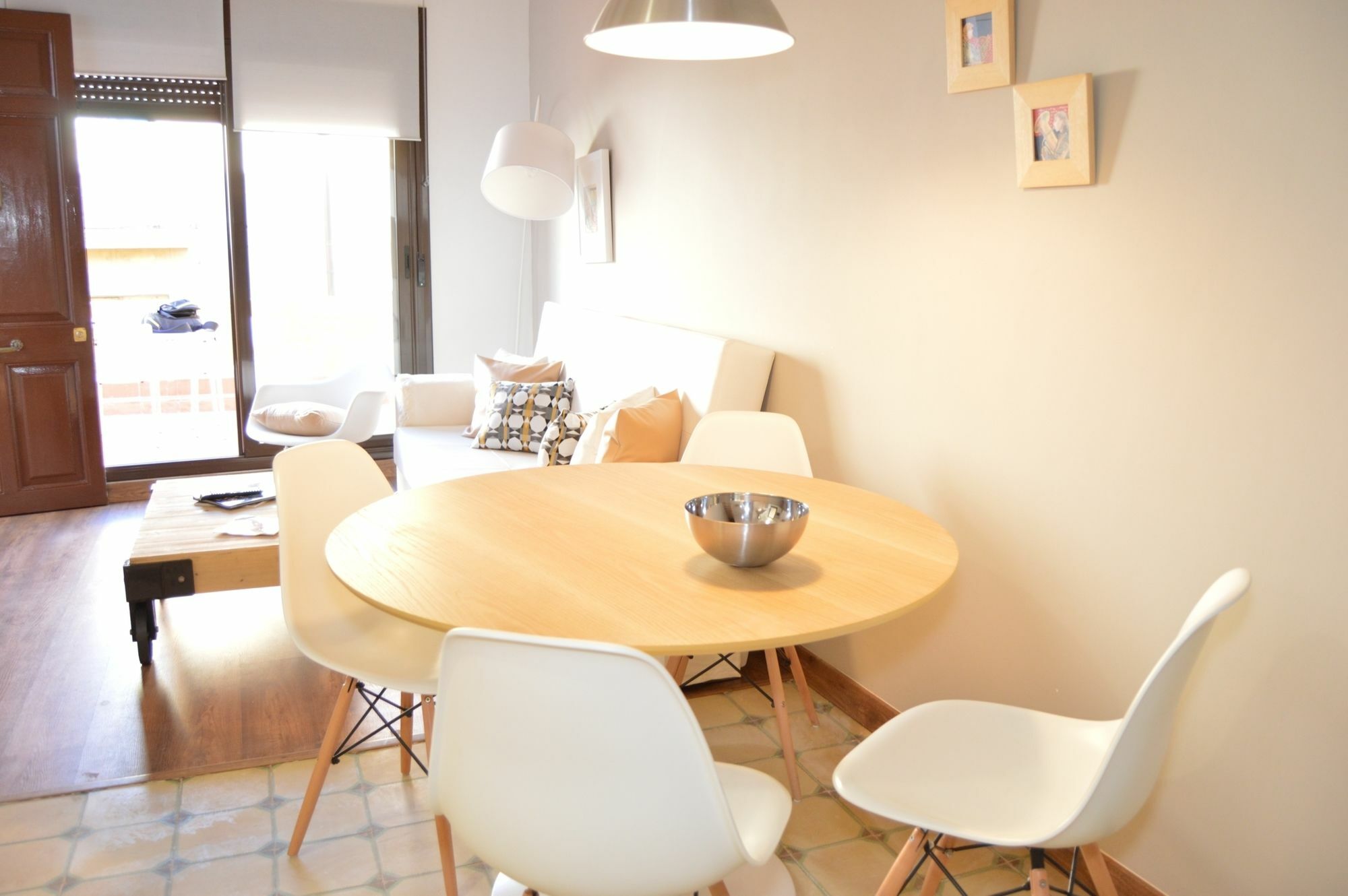 Tarragona Suites Mediona Exteriér fotografie