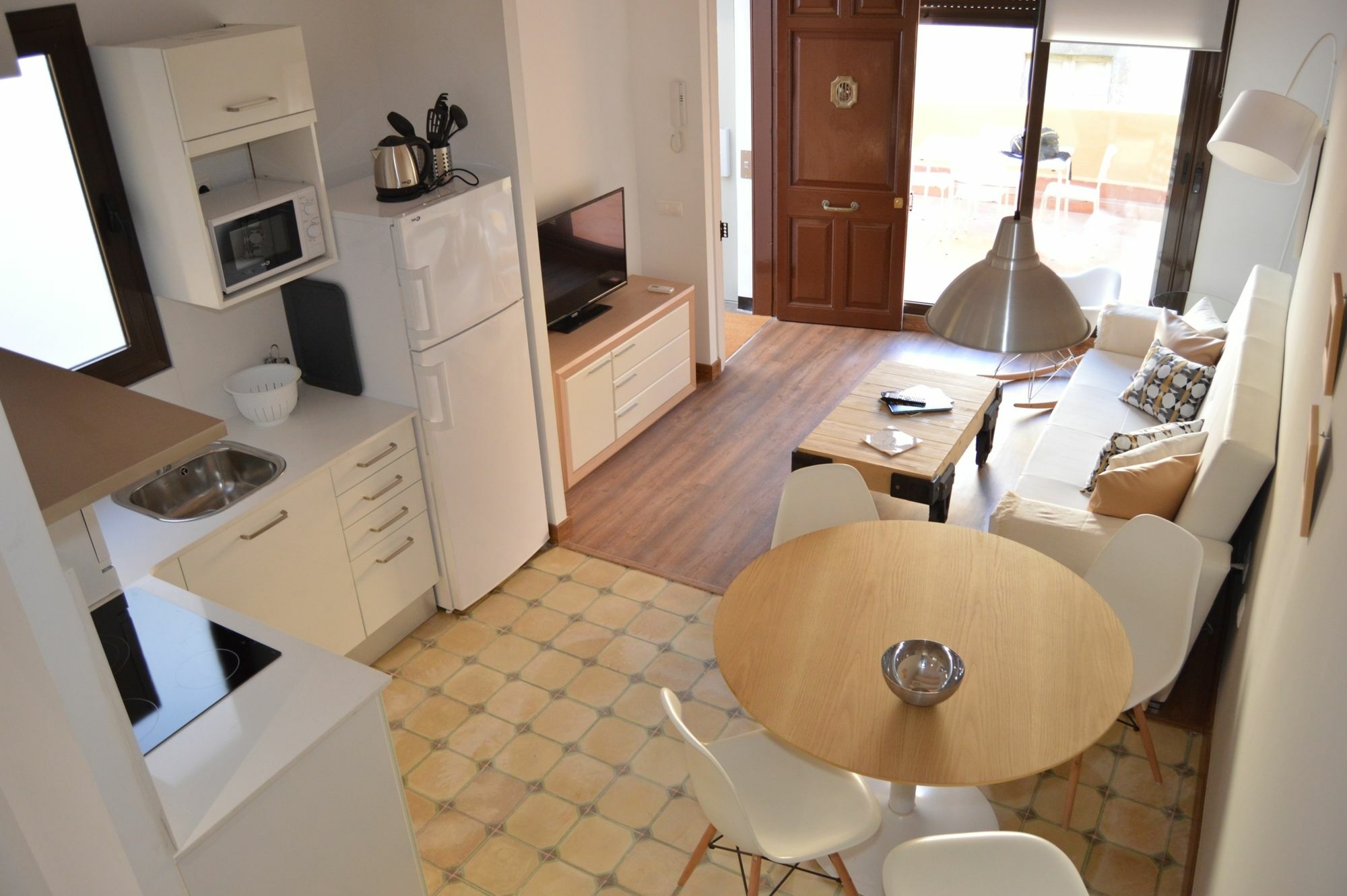 Tarragona Suites Mediona Exteriér fotografie