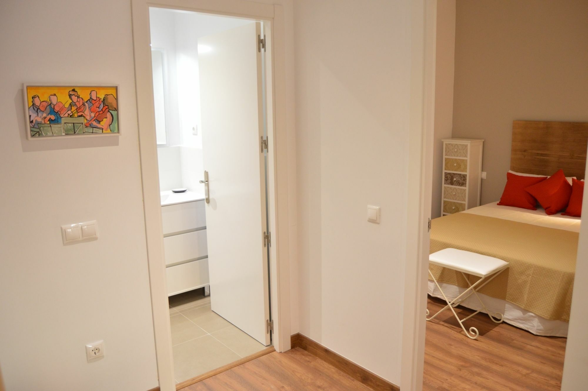 Tarragona Suites Mediona Exteriér fotografie