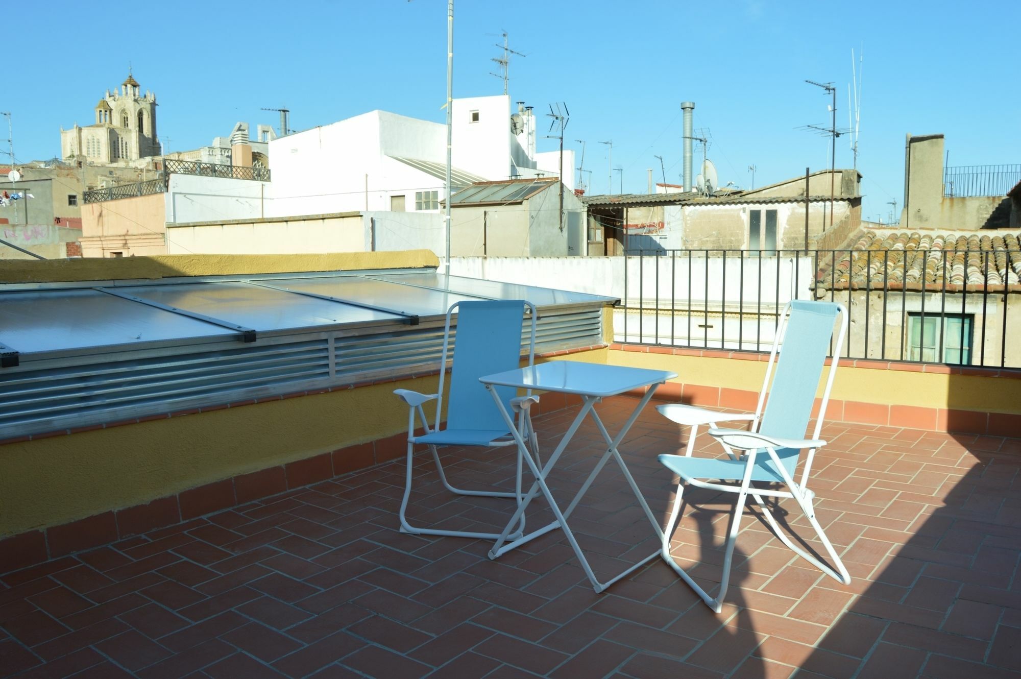 Tarragona Suites Mediona Exteriér fotografie