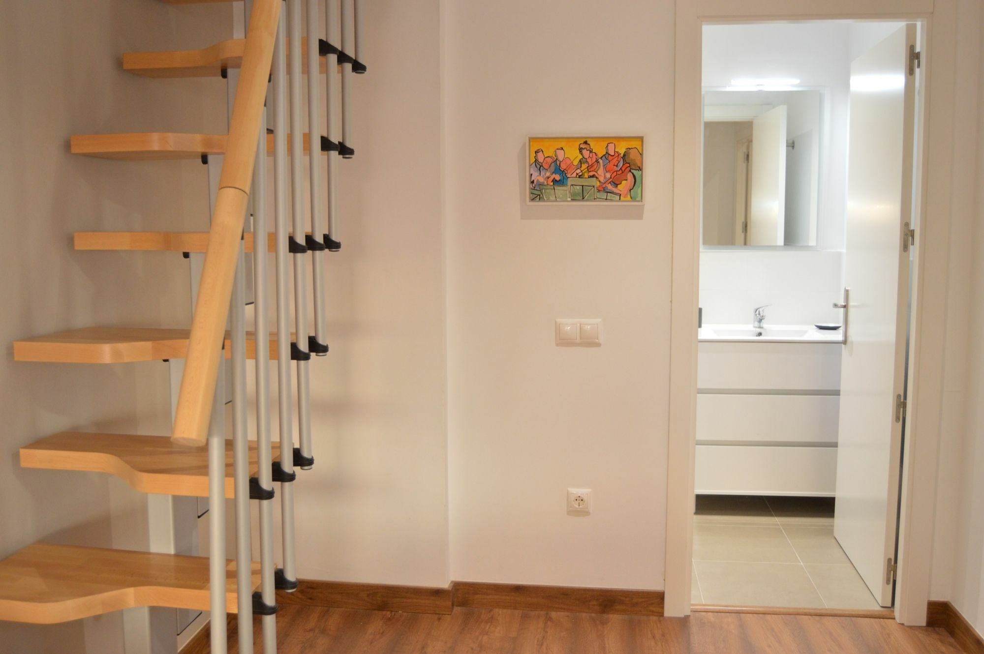 Tarragona Suites Mediona Exteriér fotografie